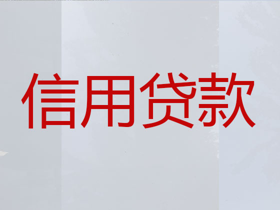 贵港贷款中介-信用贷款